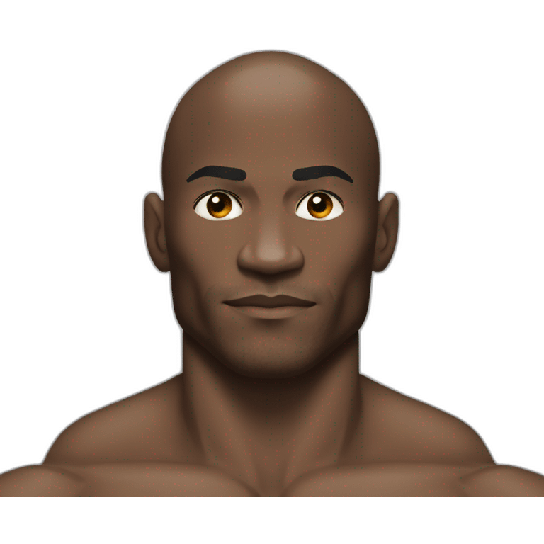 kamaru usman emoji