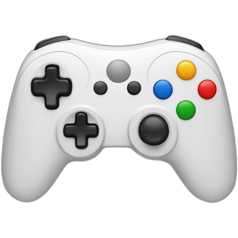 Noname controller emoji