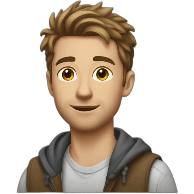 Lucas hauchard emoji