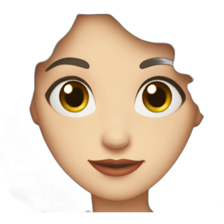 Evelyn claire emoji