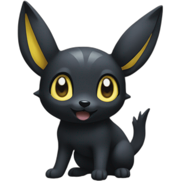 Umbreon emoji