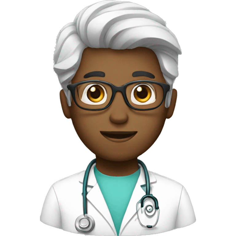 doctor emoji