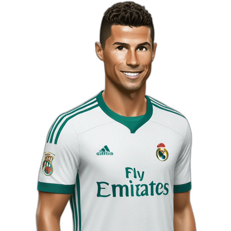 Cristano Ronaldo emoji