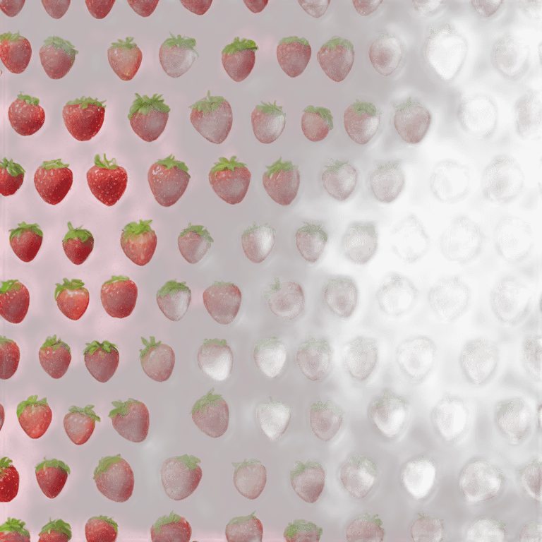 Fraise, framboises, mirtille emoji