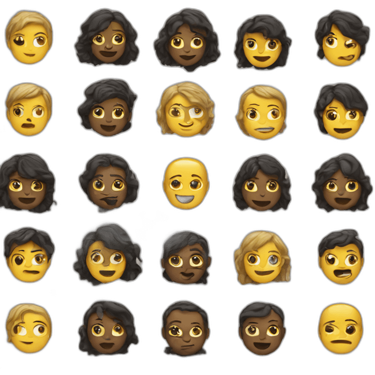 Ai storytelling emoji