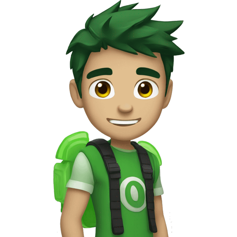 Ben 10 emoji