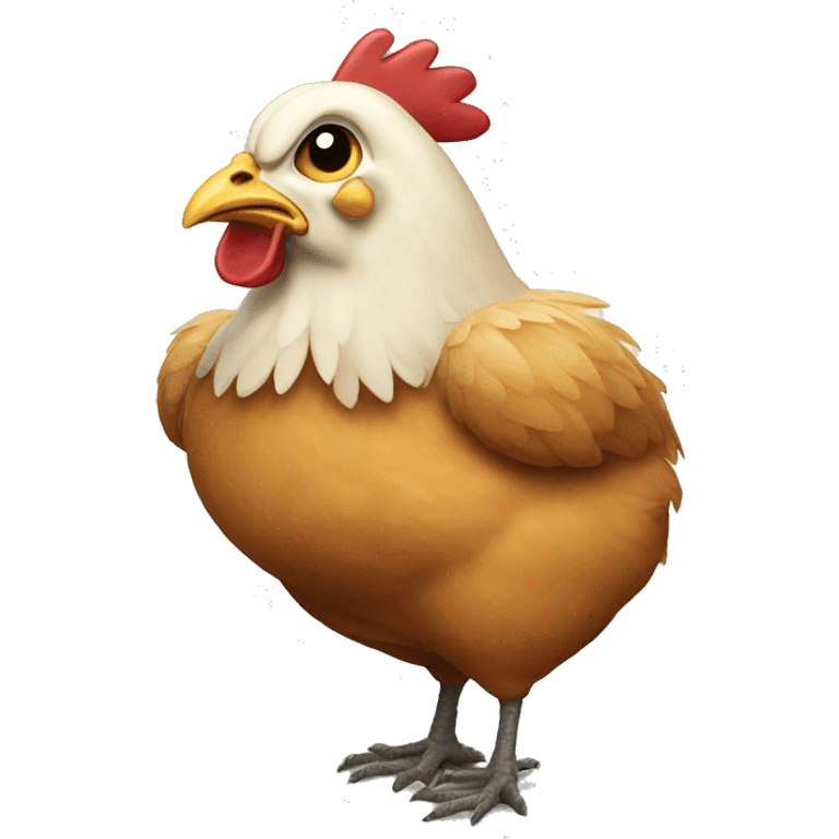 chicken breas emoji