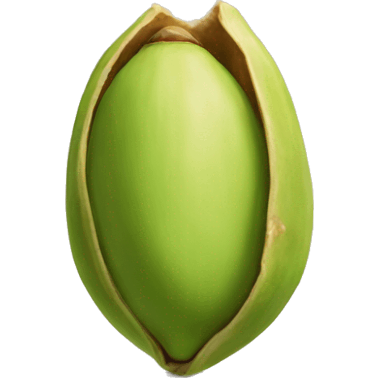 pistachio nut emoji