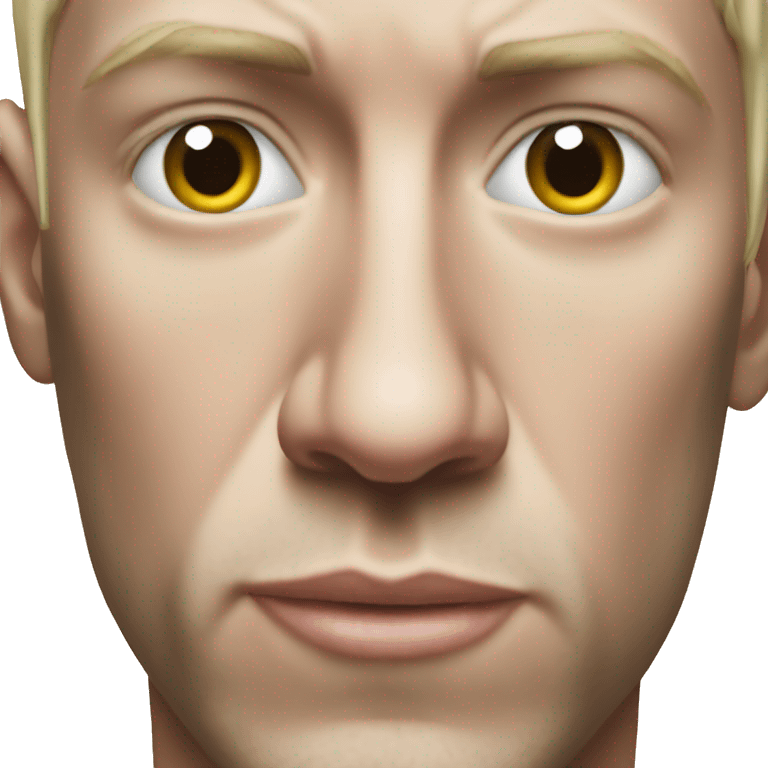 eminem emoji