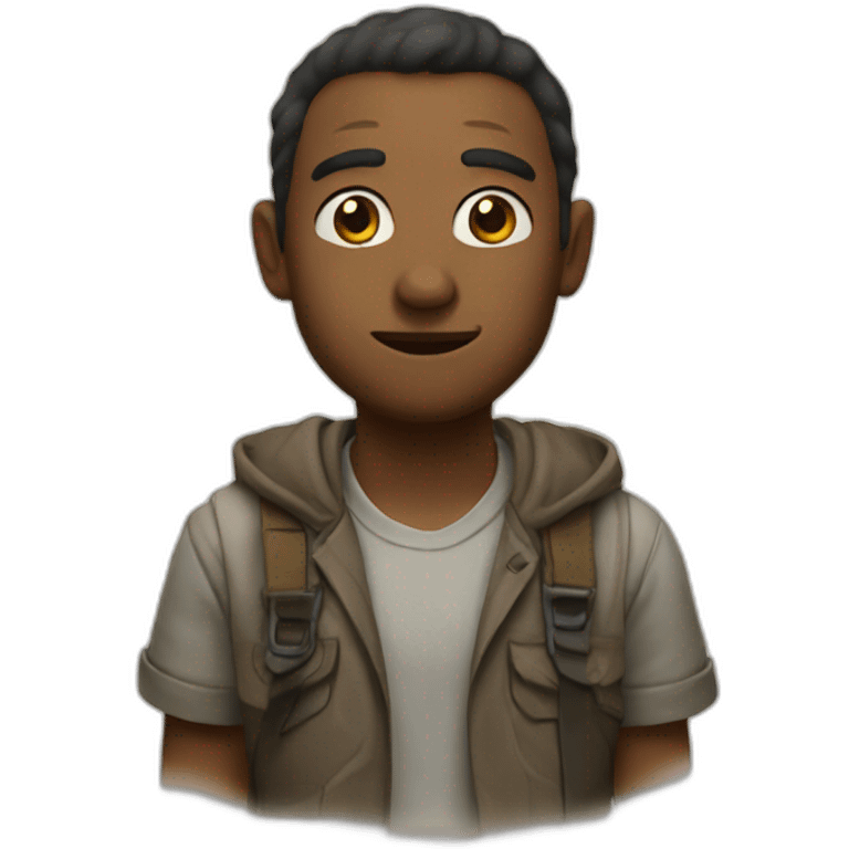 Luidji emoji