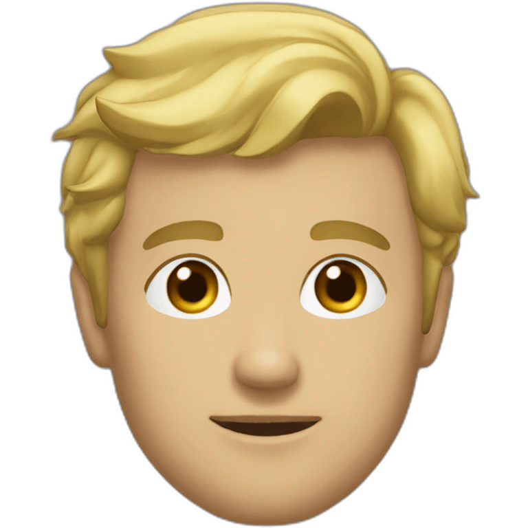 Johan Libert emoji