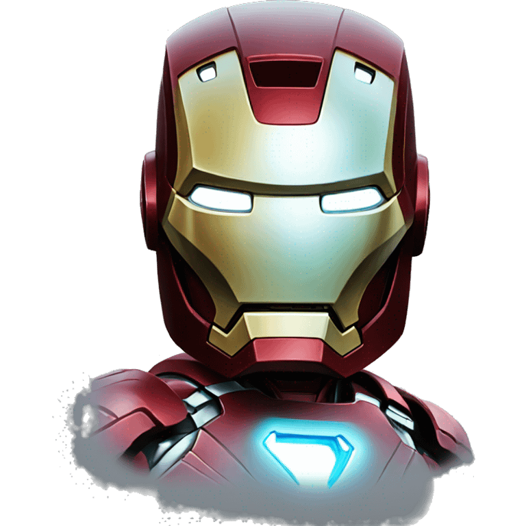 iron man emoji