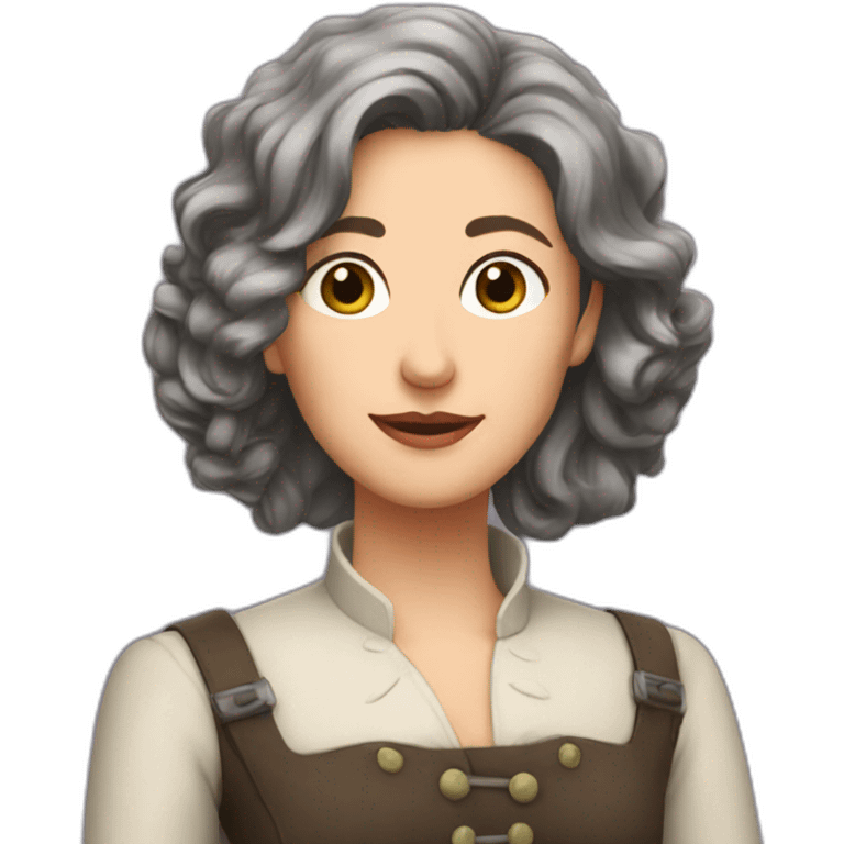 Louise Fili emoji