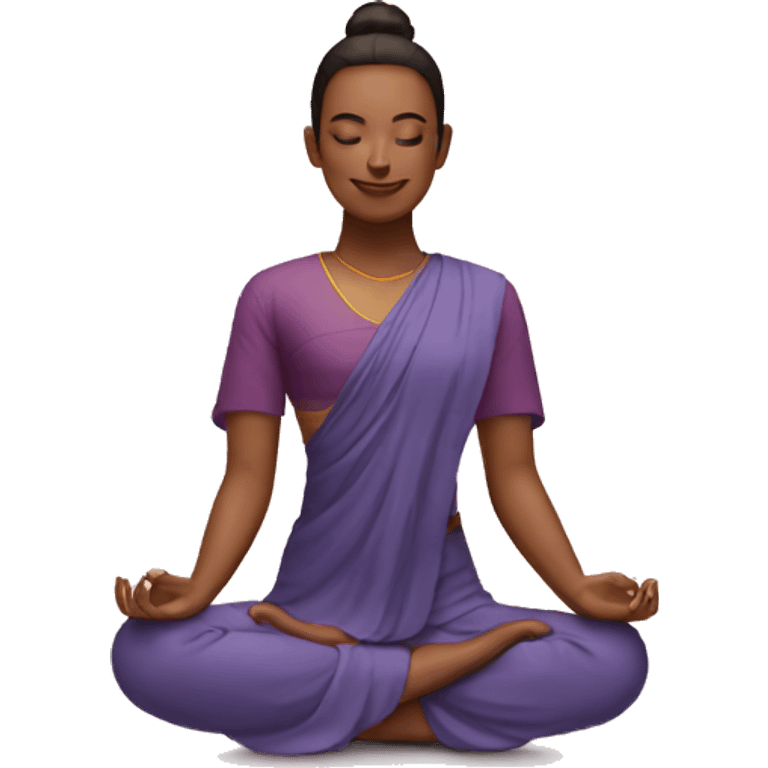 namaste emoji