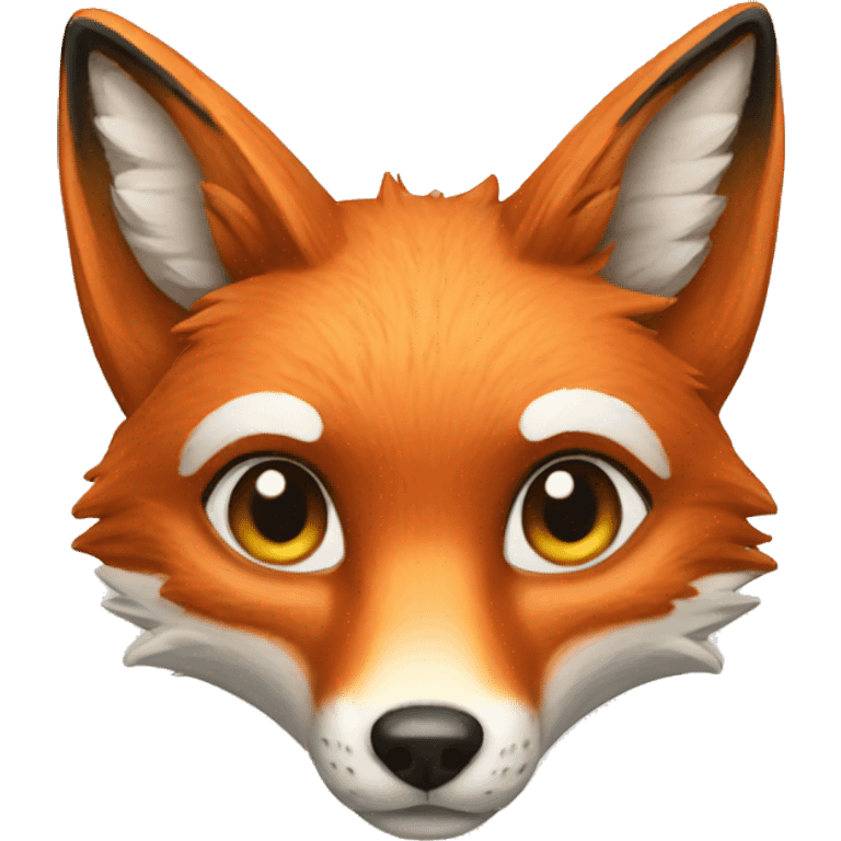 Fox  emoji