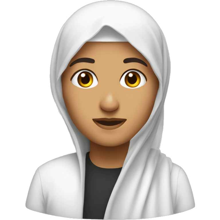 Jana al shawwa emoji