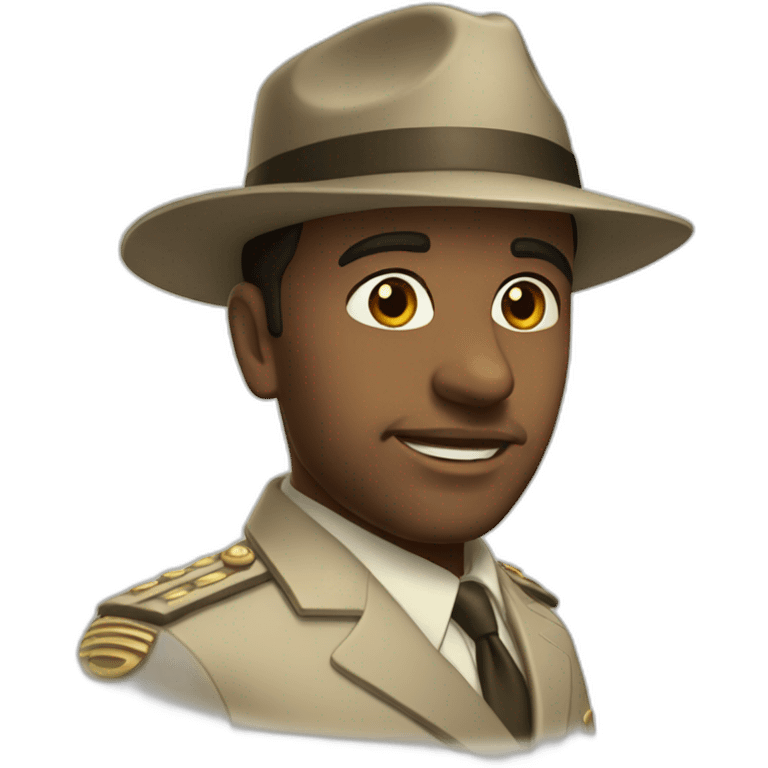 Casablanca emoji