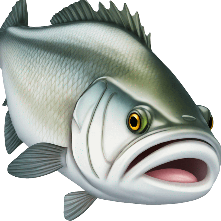 Fillet Striped Bass emoji