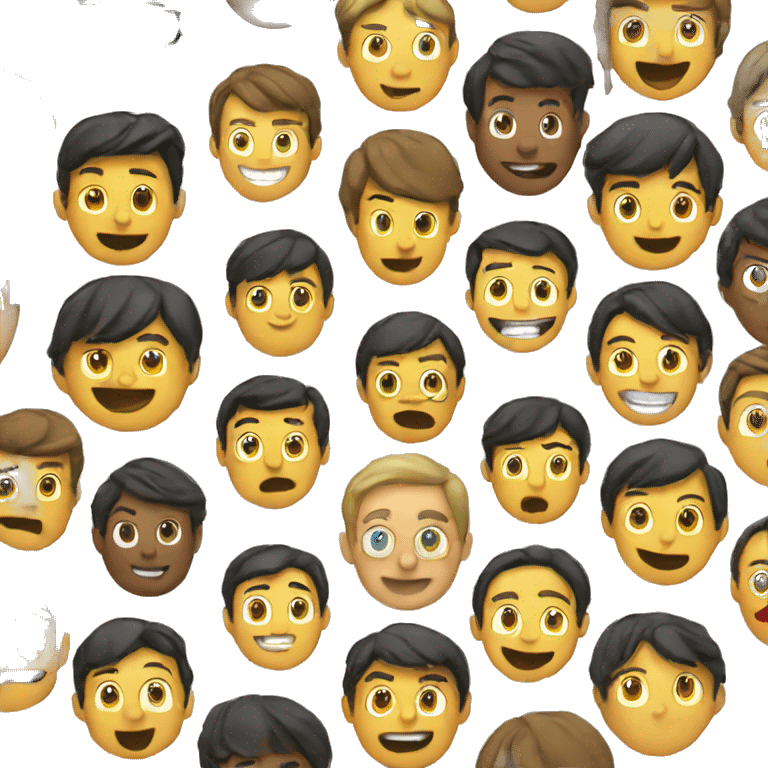 Language learning emoji