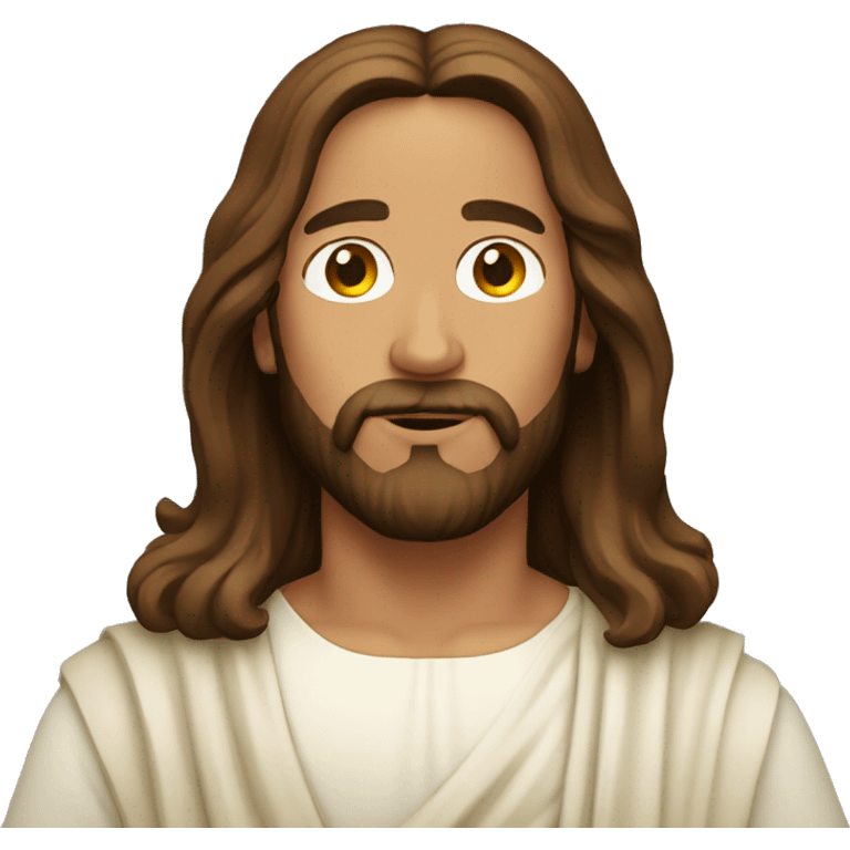 Jesus emoji