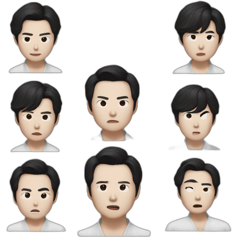 Jang Han-Seok villain kdrama vincenzo emoji