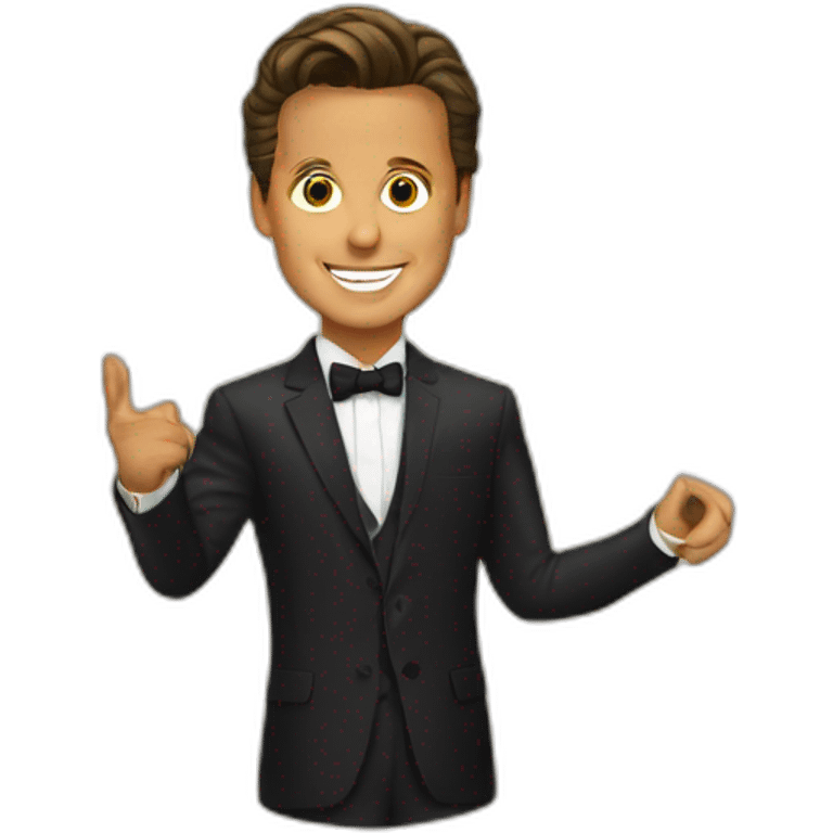 Luis Miguel emoji