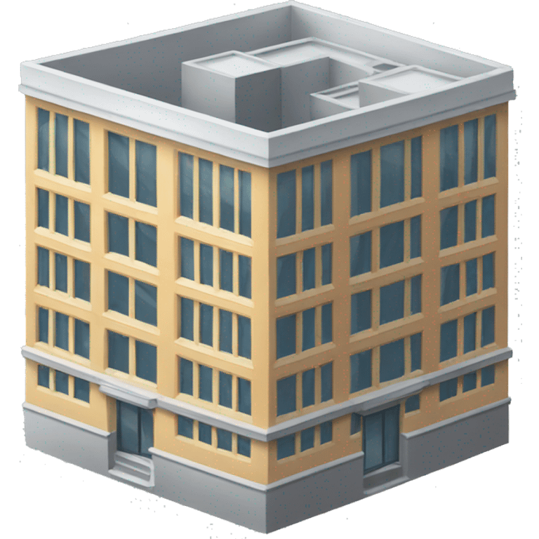 office building emoji