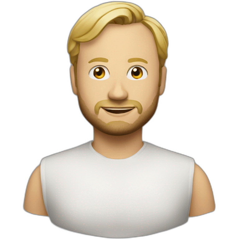 Arjen lubach emoji