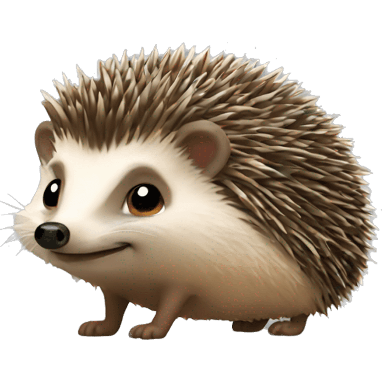 Hedgehog  emoji