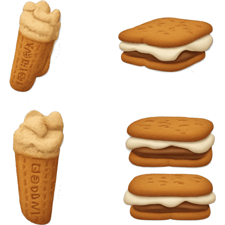 Biscoff emoji