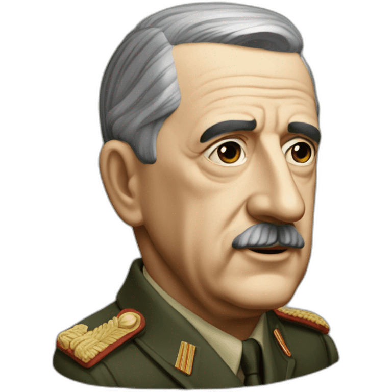 Général de gaulle  emoji