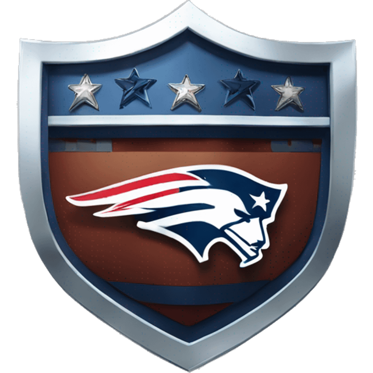 Nfl shield ￼ emoji