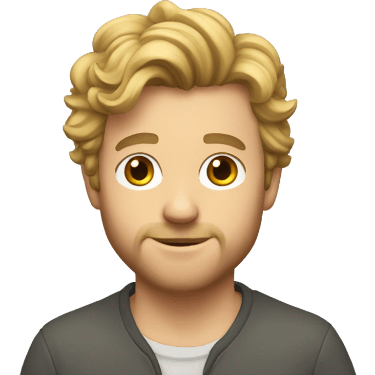 Luke pearson emoji