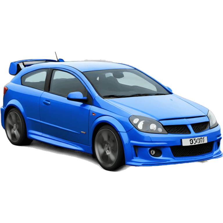 Blue Astra h vxr emoji