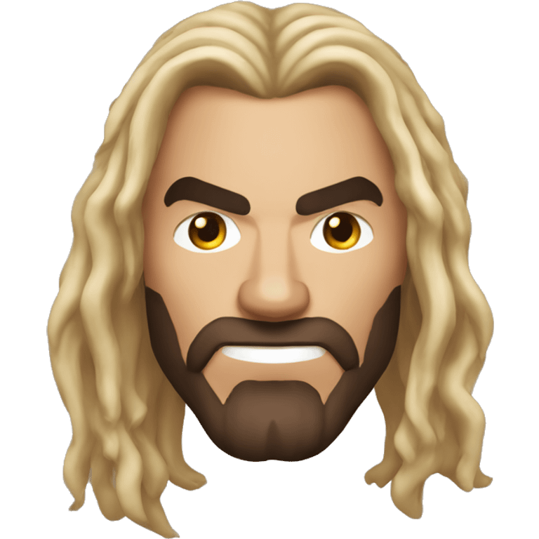 Jason Mamoa emoji