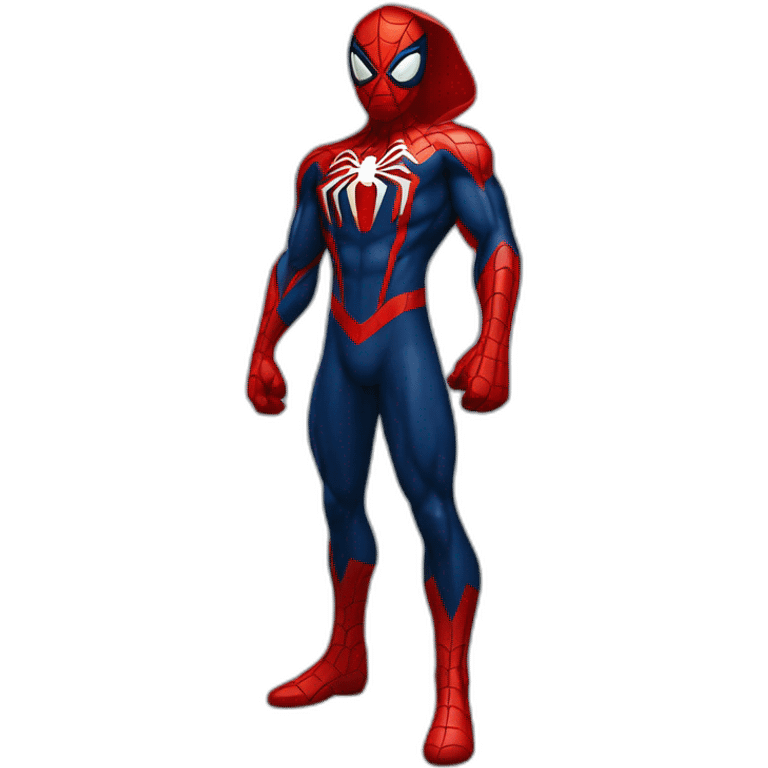 Spider-man 2099 Miguel O'Hara  emoji