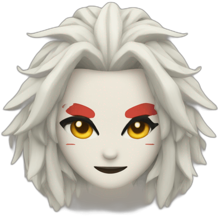 Kyoraku emoji