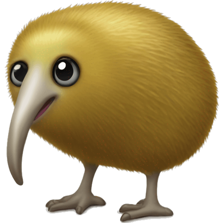 golden kiwi emoji