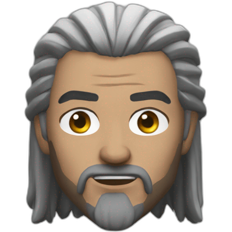 the-witcher emoji