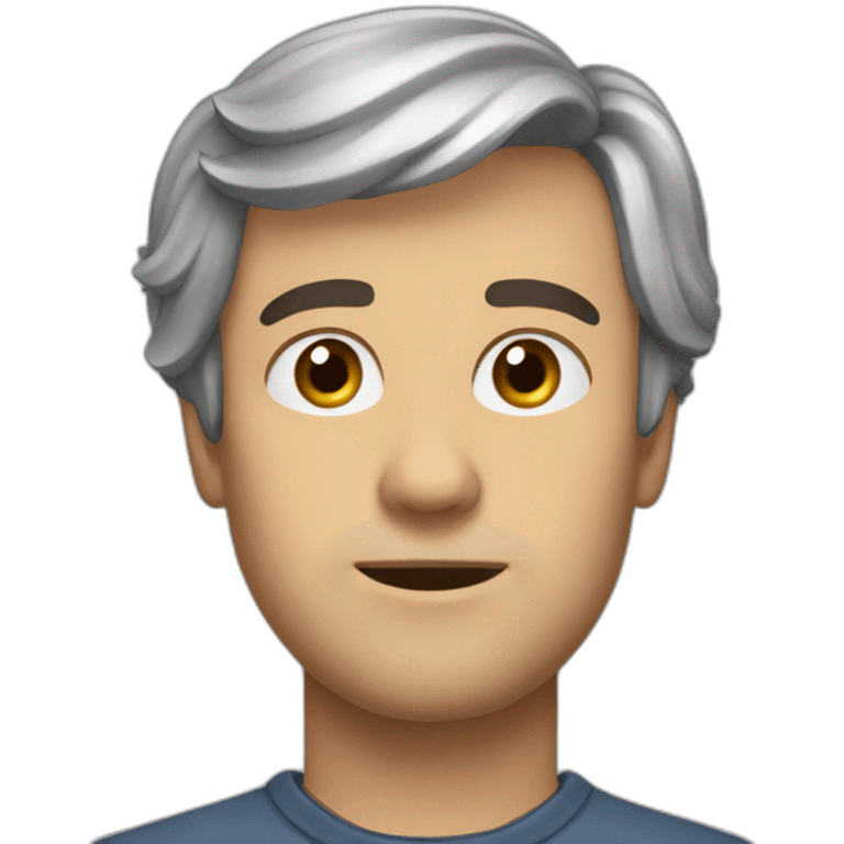 Alexander De Croo emoji