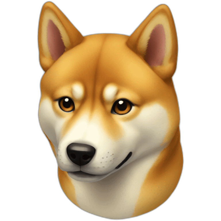 big-shibainu emoji