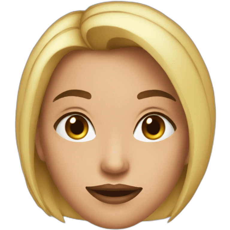 bombshell emoji