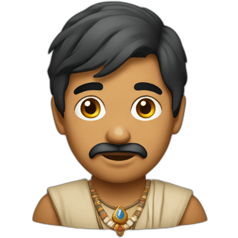 indian drupal emoji