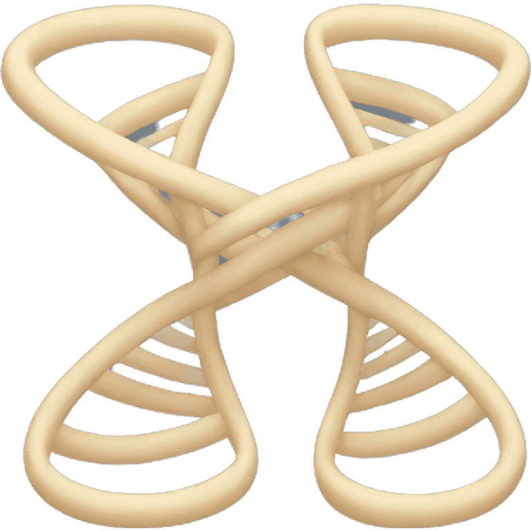 Double helix emoji