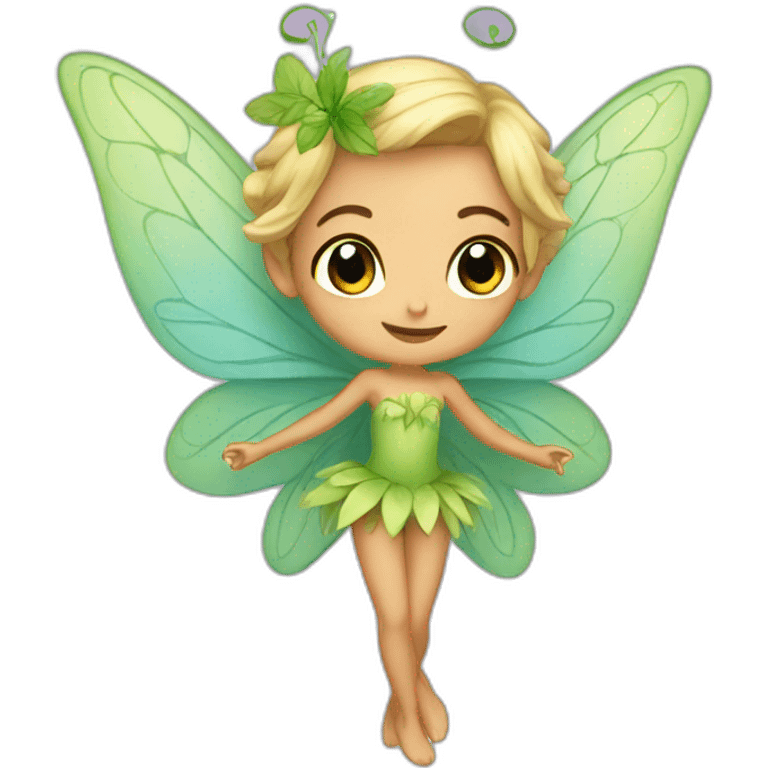 Fairy emoji