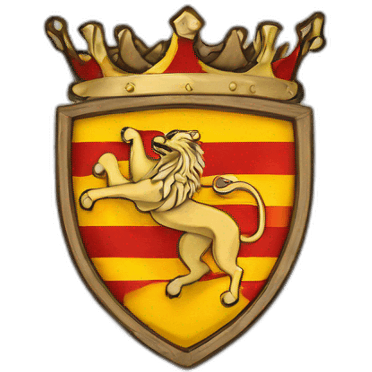 Bandera de Castilla y león emoji