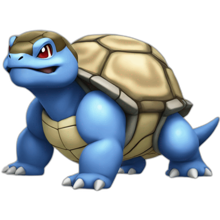 pokemon Blastoise emoji