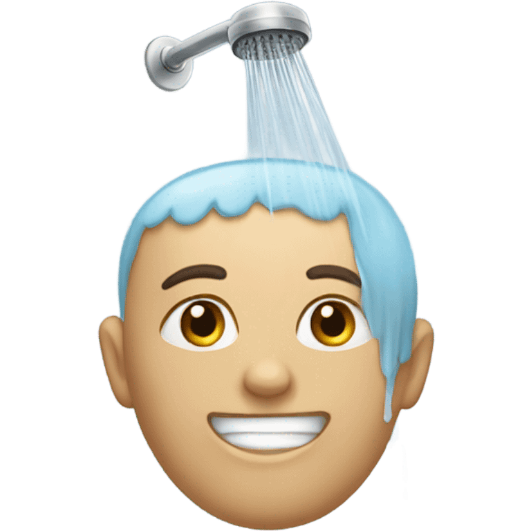 Shower emoji