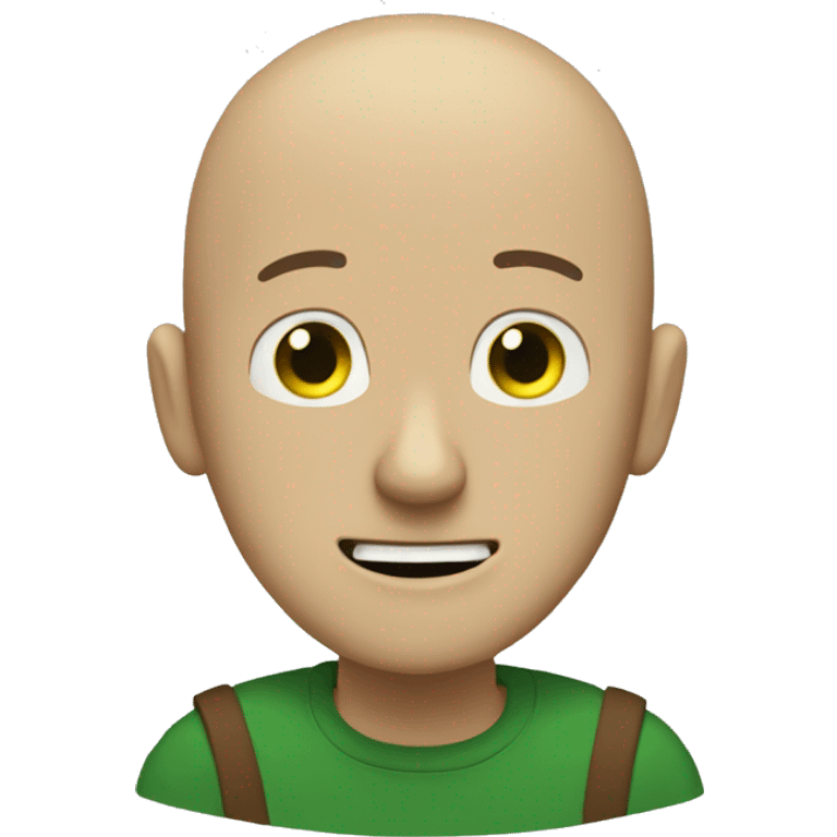 baldi emoji