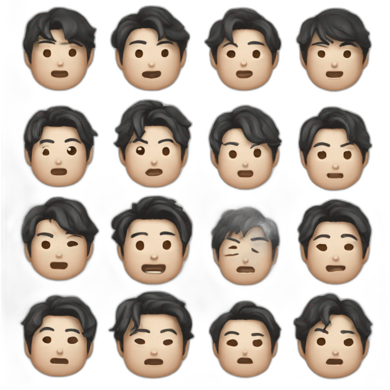 Jang Han-Seok Babel Group emoji